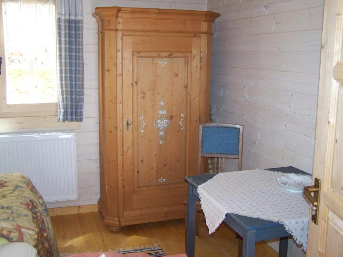 Pension Frauenschuh Hirschbach  Exterior foto