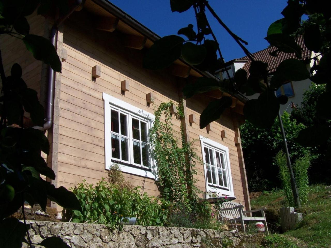 Pension Frauenschuh Hirschbach  Exterior foto